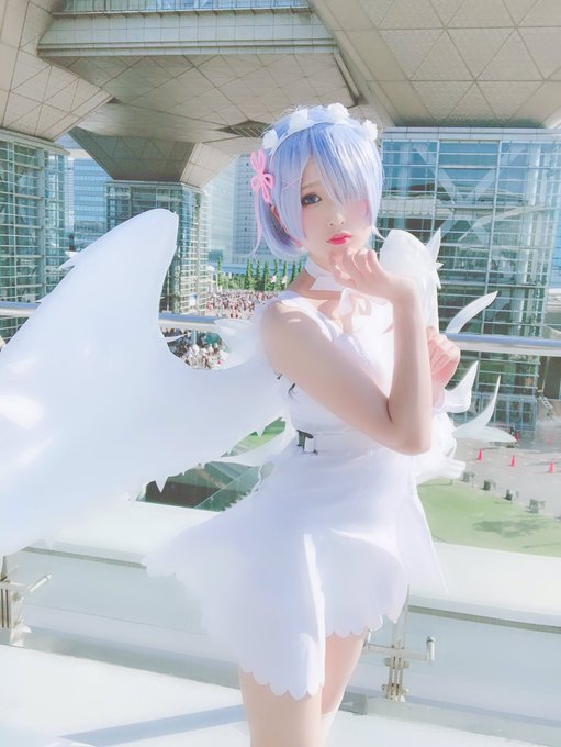 Twitterのコスプレ画像62