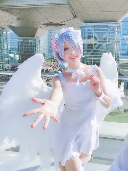 Twitterのコスプレ画像63