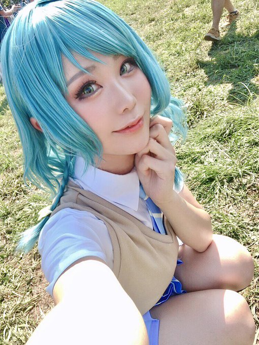 Twitterのコスプレ画像65