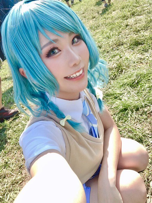 Twitterのコスプレ画像66