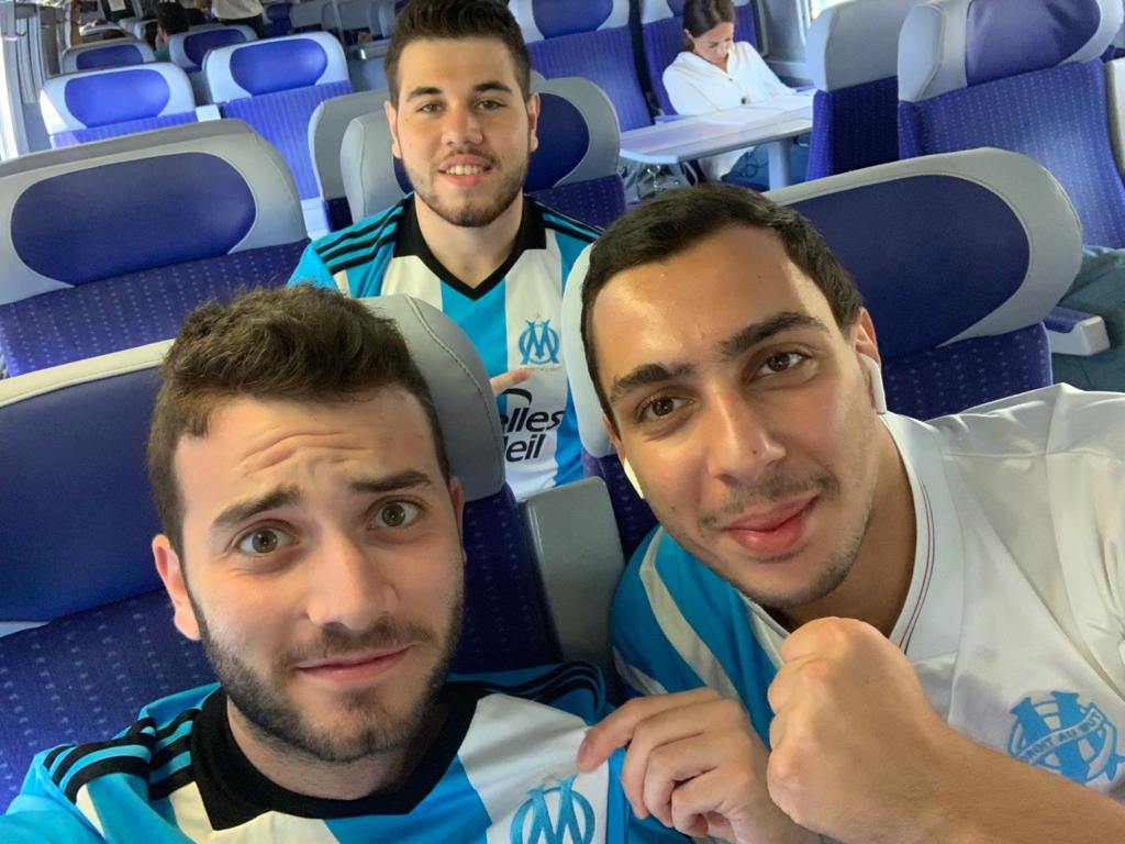 OM Fan Club Beirut tweet media