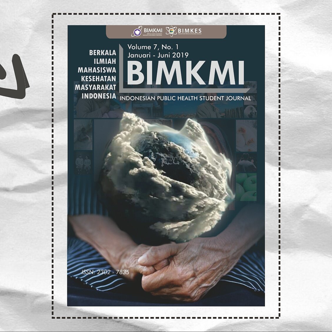 [LAUNCHING JURNAL BIMKMI VOLUME 7 NO 1] 

Yukk langsung diakses aja link nya 
📑Academia
bit.ly/2YIn79K
📑Gdrive
bit.ly/2YAWbbC
📑Website ismkmi
bit.ly/2yQ8NfQ

#BIMKMIMENGANGKASA
#BIMKMIVol7No1
#ISMKMISUPERIOR