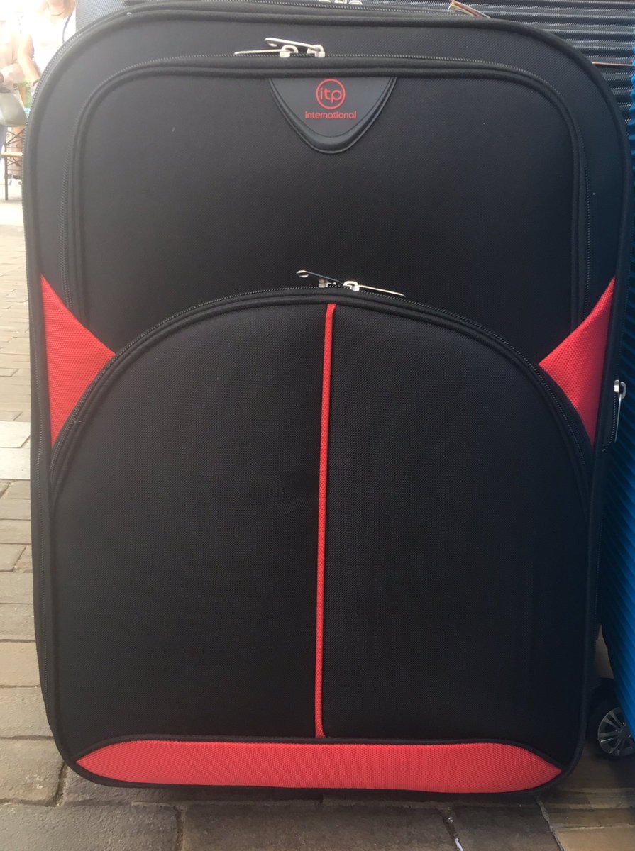 BagsGreene's tweet photo. Cabin cases , large cases , medium cases , we have it all ! Our outstanding array of suitcases are light weight, high quality and are perfect for every time of the year !
We are in @altrinchammkt until 4pm.
#suitcases #highquality #summer #4wheels #softcases #hardcases #sun https://t.co/dShzlRHDje