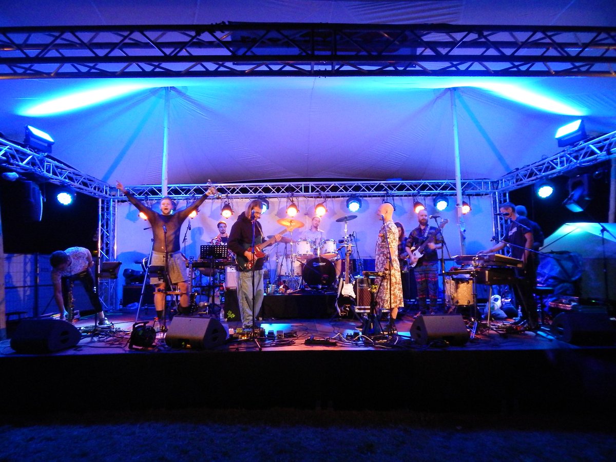 balangereis's tweet photo. #Zappanale 2019 flashback (12)!
This is Det Skandaløse Orkester on Saturday night, July 20 at the #festival.
#Zappa #FrankZappa #SkandaloseOrkester #Skandalose #progfun #prog #progrock https://t.co/5oBgYPvlEc