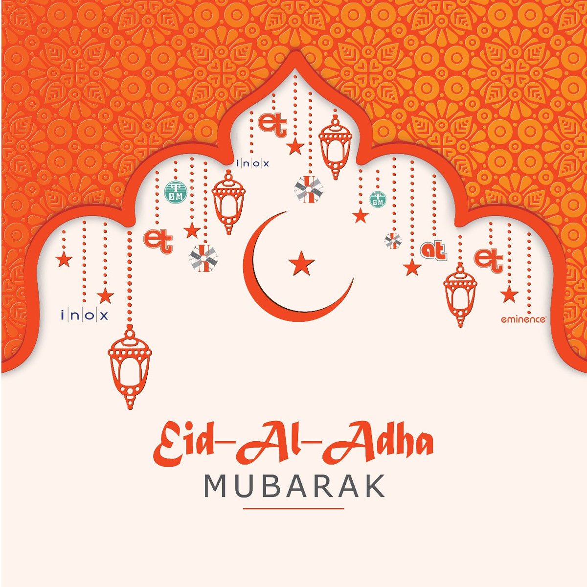 ectratech's tweet photo. Sending everyone warm wishes on Eid. 
#eidmubarak #eidaladha 

#faith #holy #religion #dubai #love #holiday #mydubai #sacrifices #celebrations #prayers  #happiness #oman #bahrain #kuwait #qatar #uae #Ultimatehardwaresolutions #Ectratech https://t.co/ndzlcC6Joj