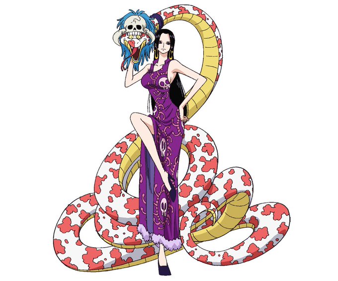九蛇海賊団のtwitterイラスト検索結果 古い順 九蛇海賊団のtwitterイラスト検索結果 古い順