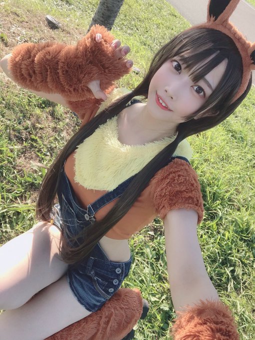 Twitterのコスプレ画像59