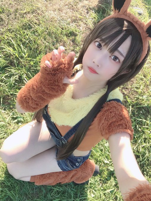 Twitterのコスプレ画像58