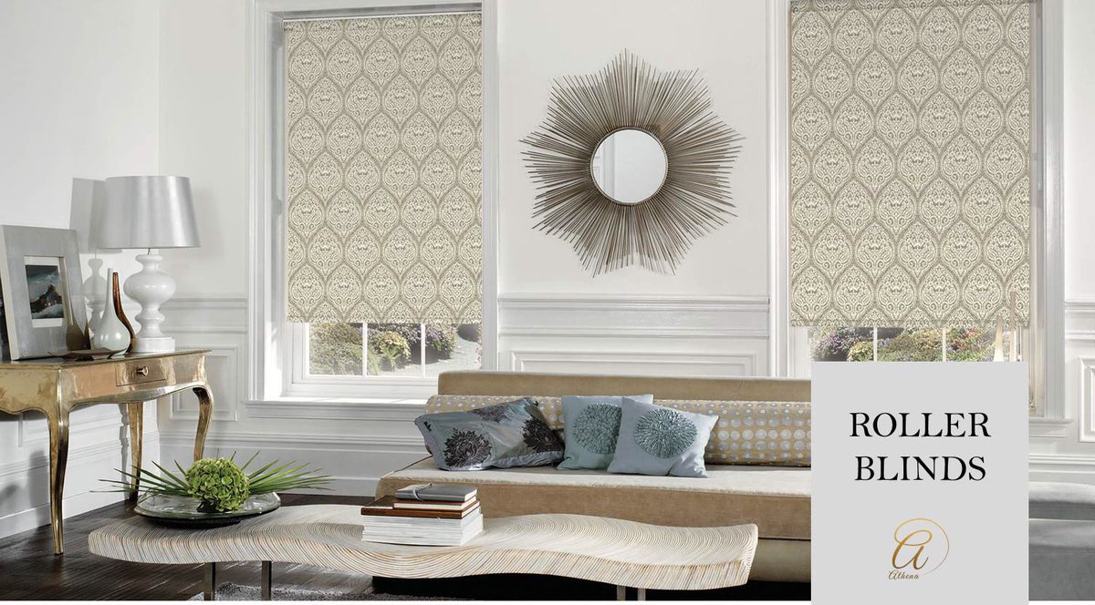 Roller blinds are ideal window shades for any room in the home. Whether you want a timeless classic design or a contemporary modern roller blind. 

#rollerblind #sheer #blackout #bedroom #childrenroom #livingroom #home