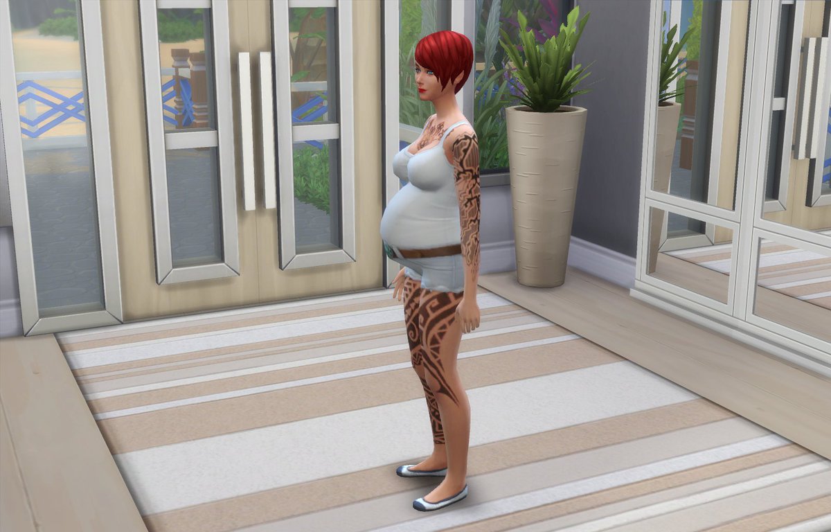 SimsWelt tweet picture