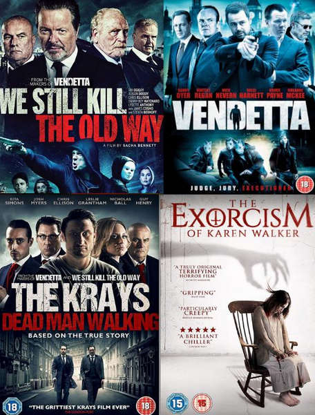 The U.K's top independent Producer for over 10 years <a href="/sothcott/">Jonathan Sothcott</a> has a new web site jonathansothcott.com. To find out about the prolific film Producer and all news on <a href="/HerefordFilms/">BRITISH FILM NEWS</a> give it a view.