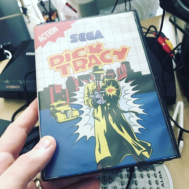 bashing_buttons's tweet image. Tonight’s planned game for the live stream (subscribe to the YouTube channel in bio)

#retrogaming #dicktracy #segamastersystem #sega #youtuber