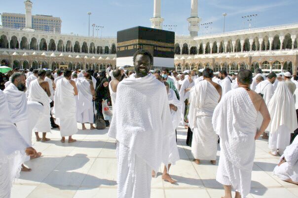 #throwback 11 years ago. #Hajj Mabruk to all there right now. To those who haven’t yet, may next year be your turn.