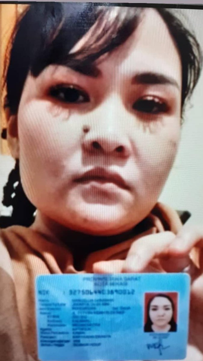 MissMarcellia's tweet photo. Ini penampakannya. Jadi foto ini yg dipake buat ajuin kredit di @homecreditid . KTP nya adlh KTP gw yg udah diganti FOTO, TANDA TANGAN, STATUS &amp; TANDA TANGAN nya. Data2 lainnya samaa, plek ketiplek data KTP gw https://t.co/PLbdD3SiOw