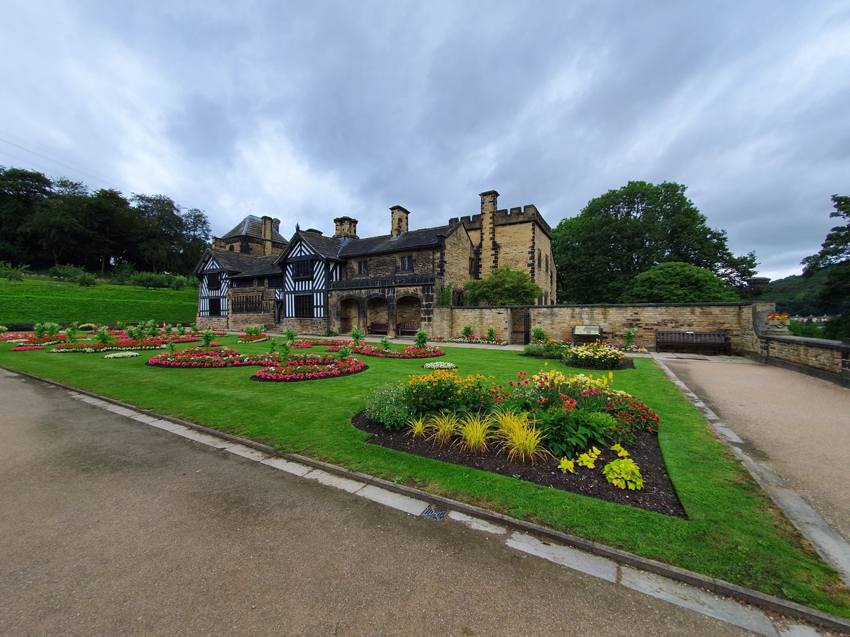 DennyRose64's tweet photo. #ShibdenHall #AnneLister #FindingAnne https://t.co/uiPsPw2jWU