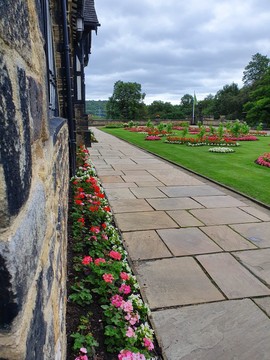 DennyRose64's tweet photo. #ShibdenHall #AnneLister #FindingAnne https://t.co/QBbuPeT8rX