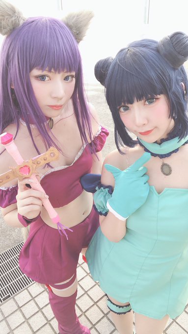 コスプレイヤーみはるのTwitter画像45