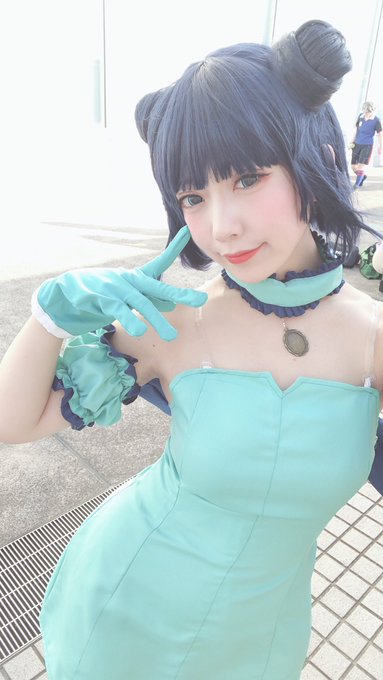 コスプレイヤーみはるのTwitter画像44