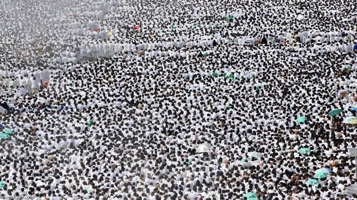 mimxvr's tweet photo. It always fascinates me how ISLAM &amp; HAJJ brings all the muslims together. How people belonging from different countries, cultures, races etc are gathered in the same place in the same dress in front of Allah.
The true &amp; literal meanings of UNITY, FAITH &amp; DISCIPLINE!

#HajjMubarak https://t.co/qRfJZ88UQF