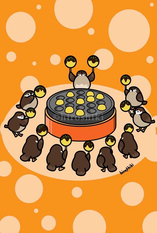 「今年の9/15(日)のアートアンド手作りバザールに出店致します!ブースは「T-4」|hiroshiki@イラストと猫のイラスト
