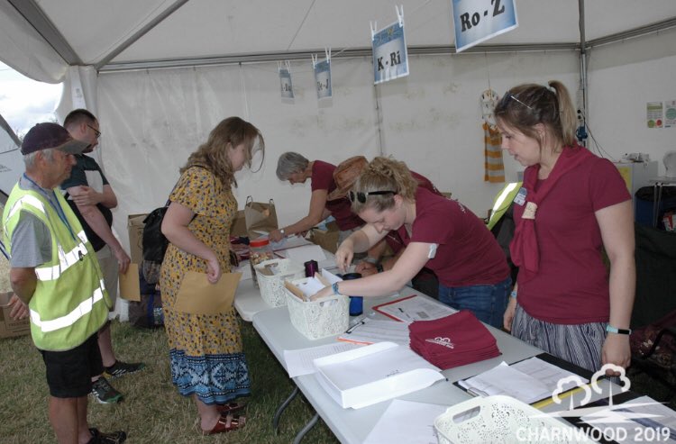 A massive THANK YOU to everyone who made #Charnwood2019 happen! Who would you like to thank and why?