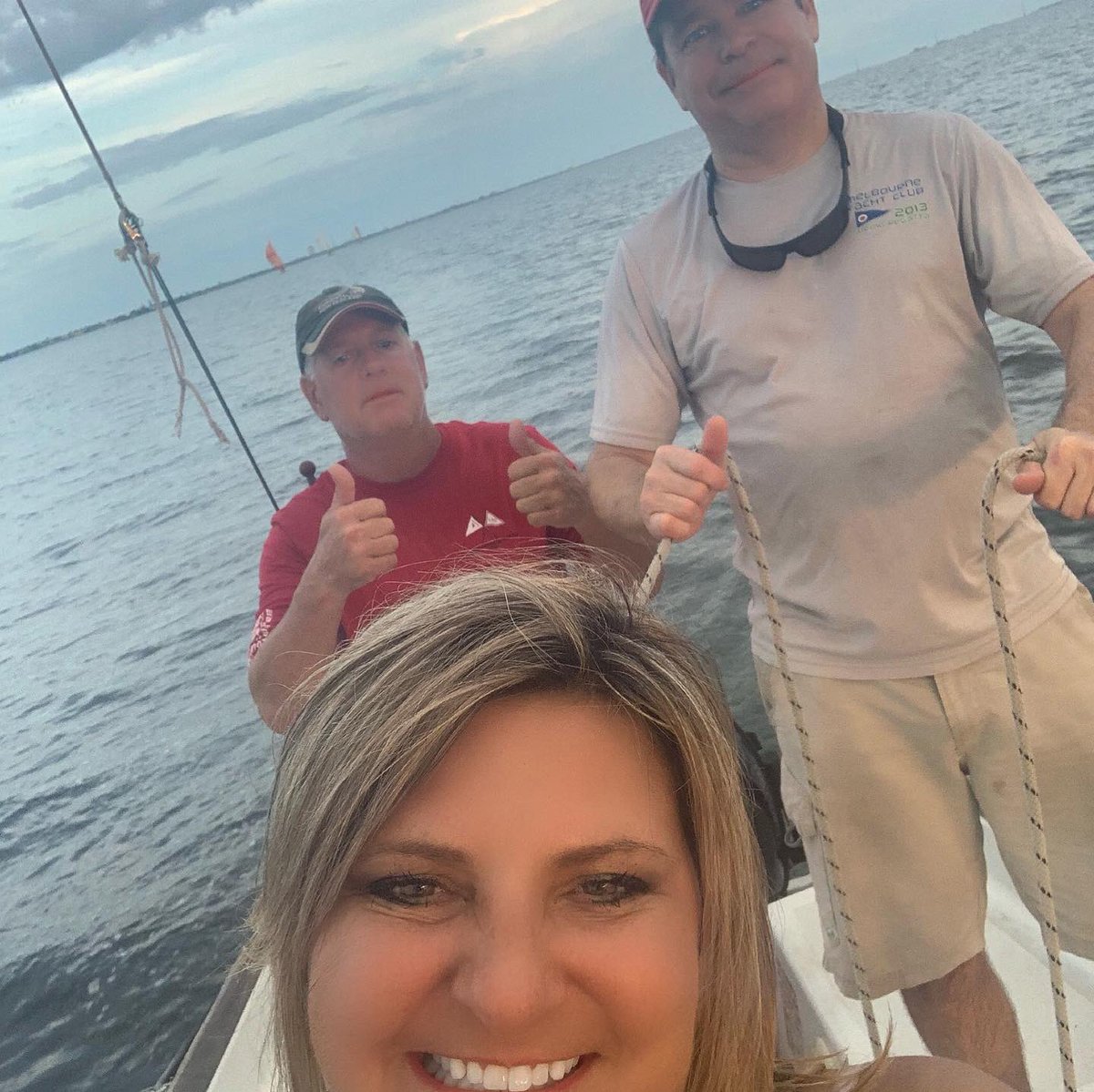sonya_inman's tweet photo. Friday Night Rum Race:)

#melbourneyachtclub
#rumrace
#sailing
#sellingsailingchics
#sonyainmansold https://t.co/7tI8PV9JGj