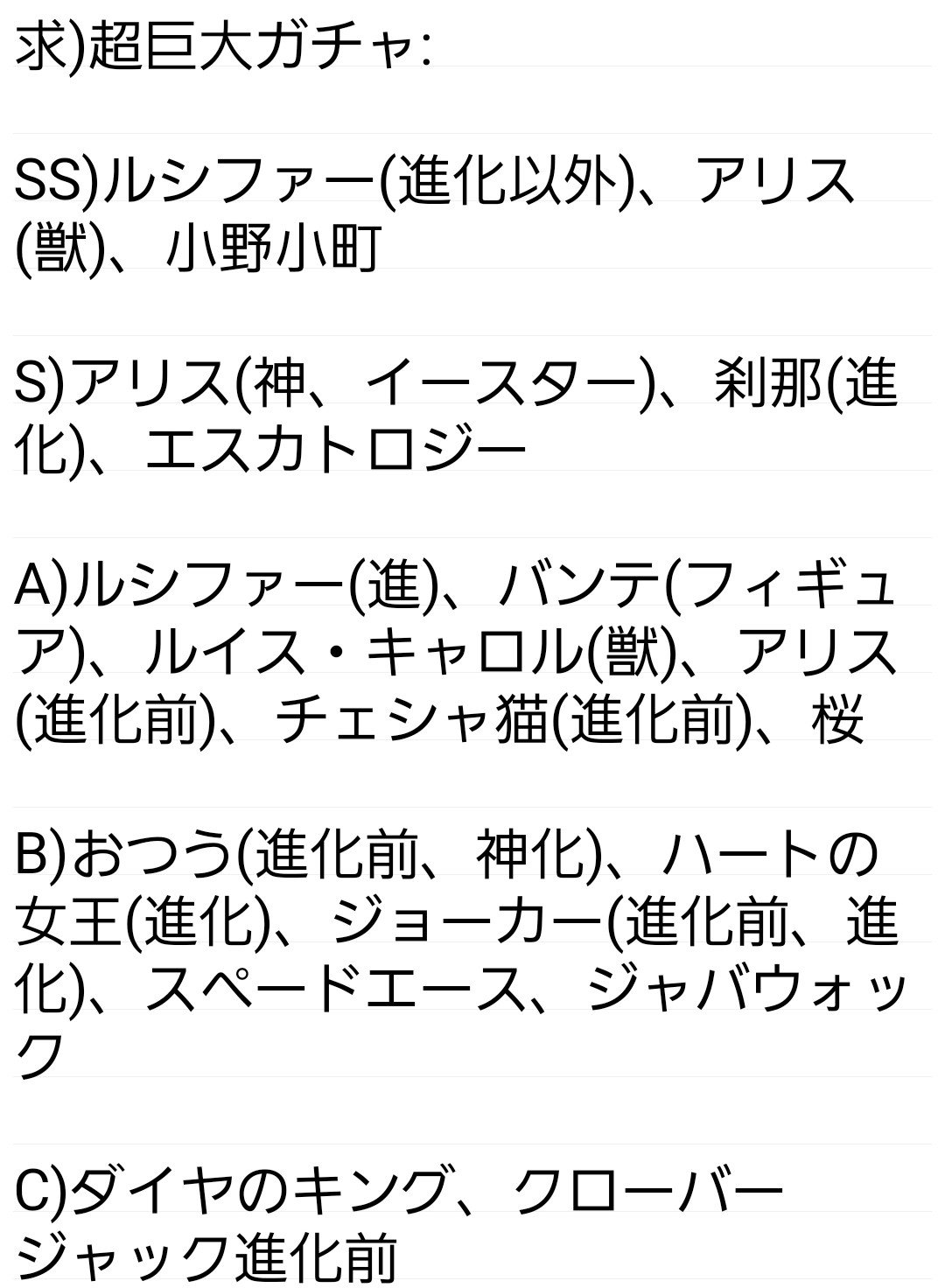 モンストグッズ交換 Twitter Search Twitter