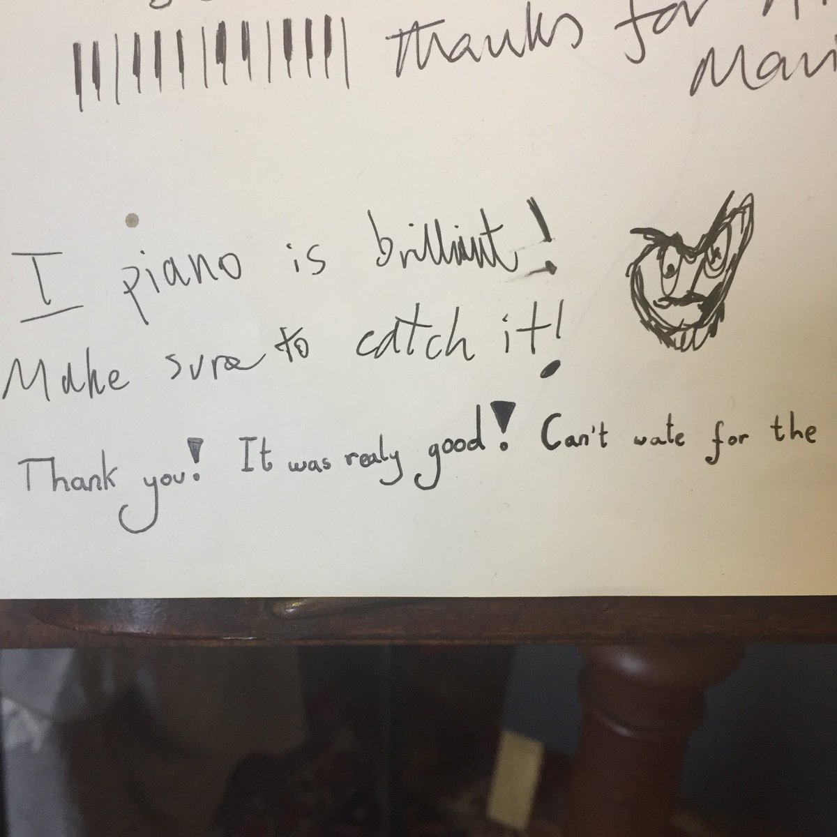 ipianokids's tweet photo. “I Piano is brilliant!” -> https://t.co/BiOinyvkZ1