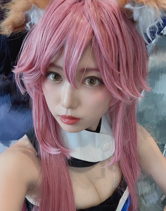 Twitterのコスプレ画像36