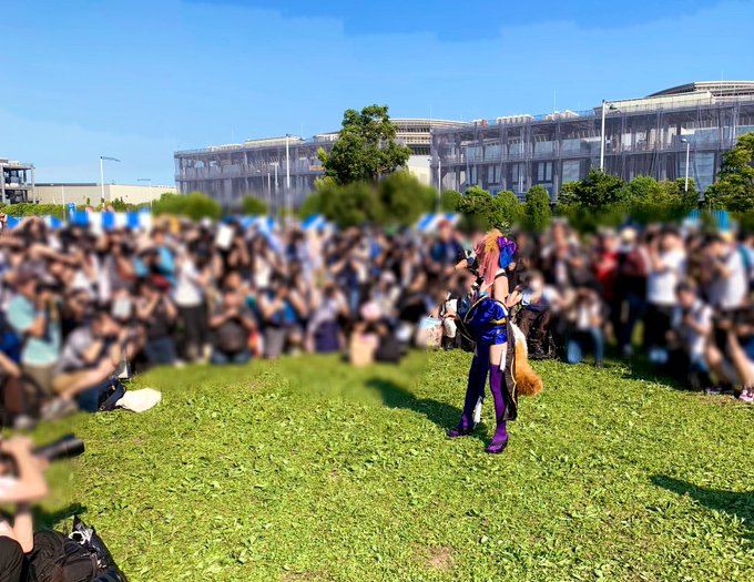 Twitterのコスプレ画像37