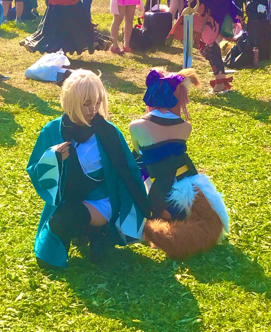 Twitterのコスプレ画像39