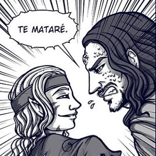 womicapp's tweet photo. Actualización: La segunda parte del capítulo 6 de MoonSlayer, el webcomic de @monicang, ya está disponible en Womic!!
.
#MoonSlayer #fantasiaepica #magic #bruja #webcomic #comic #womic https://t.co/askXnVu2ml