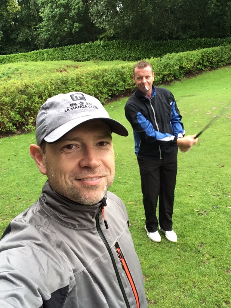 chris_pennell1's tweet image. For all you golfers who’s courses have closed today because of the weather, come have a knock @TheValeResort. Amazing course in all weather #drainage #awesomecourse