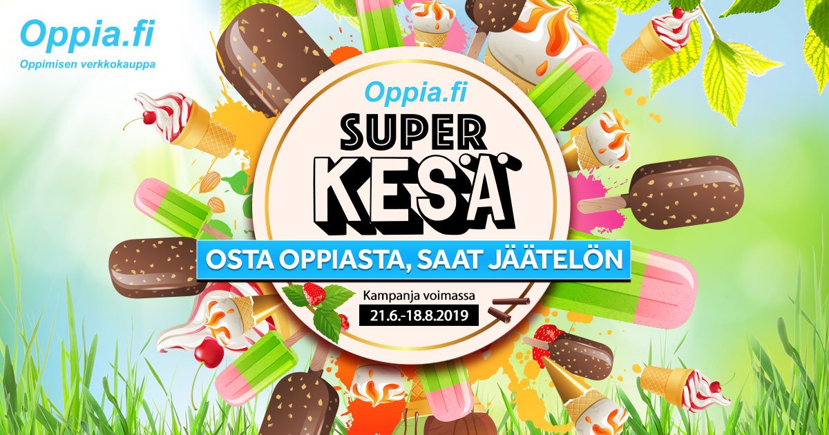 Oppia.fi - Yli 200 toimijan kurssitarjonta! tweet media