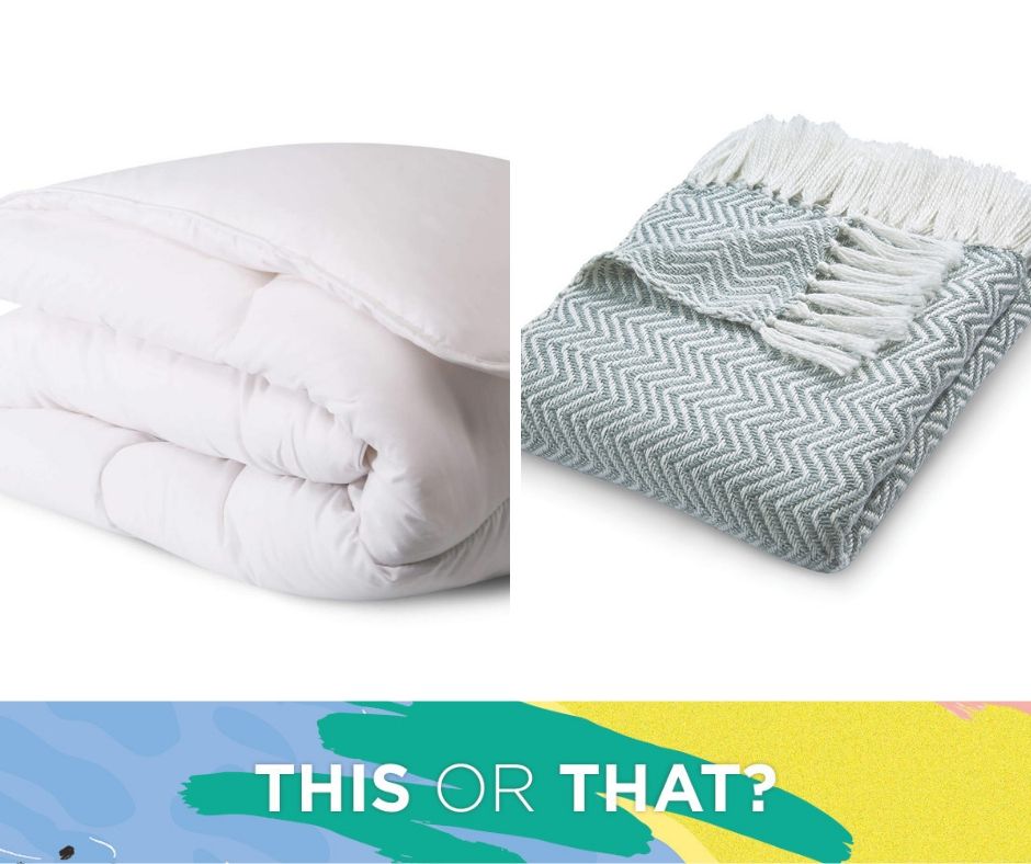 StyleStudioUK's tweet photo. This week's #sixweeksofsummer COMPETITION ends at midnight!
Don't miss your chance to #win THIS eco duvet or THAT chevron throw (both prizes are made from #RecycledPlastic just like our ground-breaking Greenscreen Sea-Tex blinds)
Tells us your favourite and use #StyleStudioComp! https://t.co/qYb4RjQ1Gp