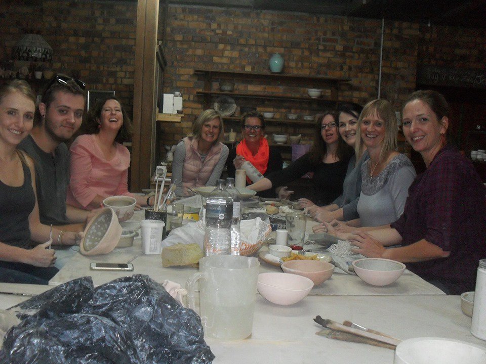 ShowMeHBerg's tweet image. Pottery Classes @ Morgan-Wilson Ceramics on 14 August 2019. More information: bit.ly/33iJu44
#PotteryClasses #WendsdayPottery #MorganWilsonCeramics #Paardevlei #ShowMe