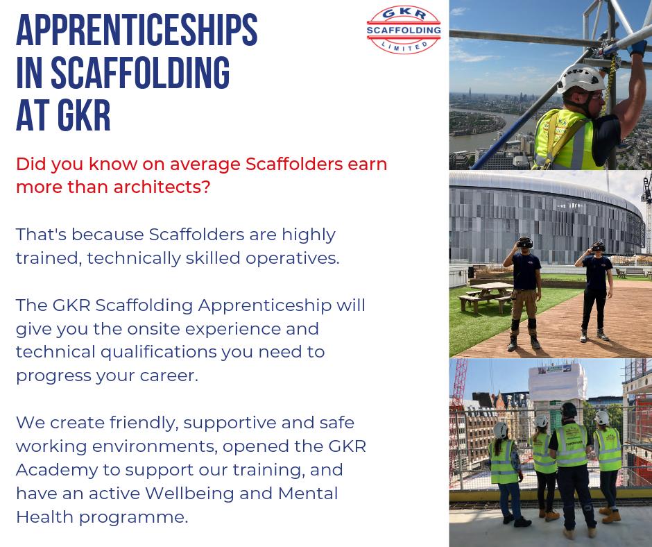 GKR Scaffolding Ltd tweet media