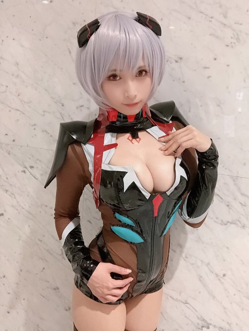 Twitterのコスプレ画像10