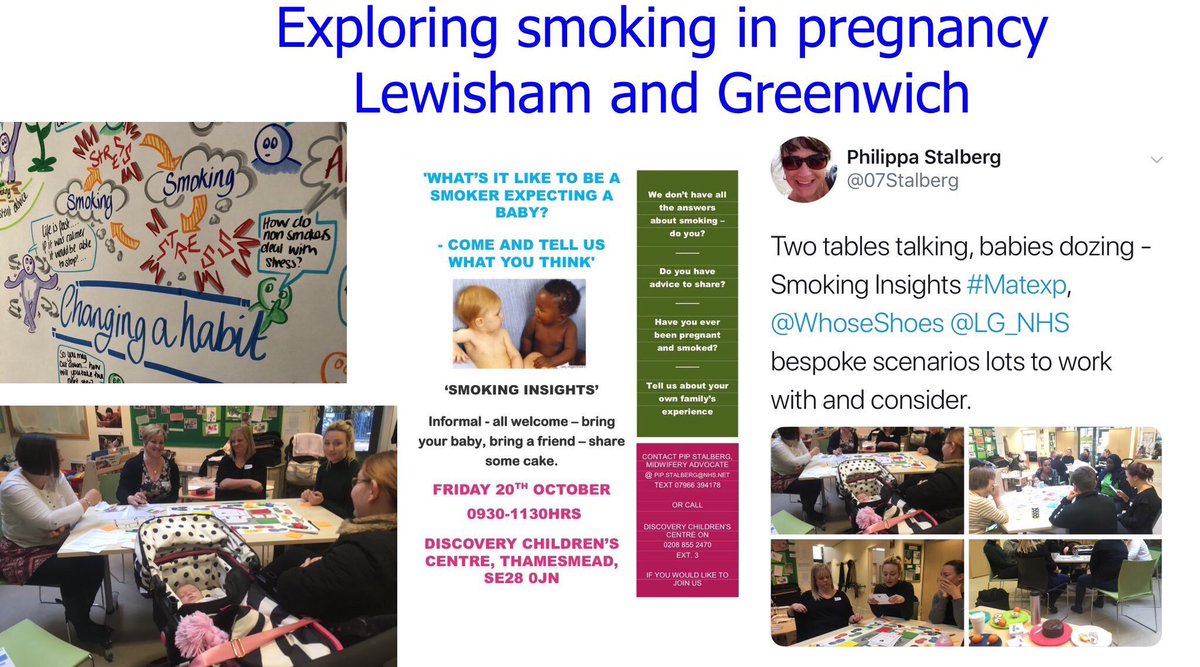 WhoseShoes's tweet photo. @phylliswintersx @GillMcMill @Donnabrough79 @mariannetayside @xlisayoungx @LindaGierasik @amanda_J_kean Glad you like it Phyllis!
And good luck for your #MatExp #WhoseShoes #smoking cessation event on Thurs.
Lots of people will be interested to see how you build on the strong start made by @HelenKnower @07Stalberg fab #maternity team at @LG_NHS. #ScottishMatExp #MatExpScotland 🏴 https://t.co/ZDdKt7bAXi