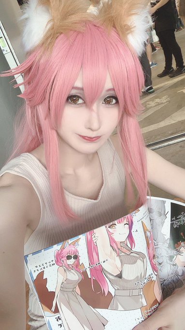 Twitterのコスプレ画像9