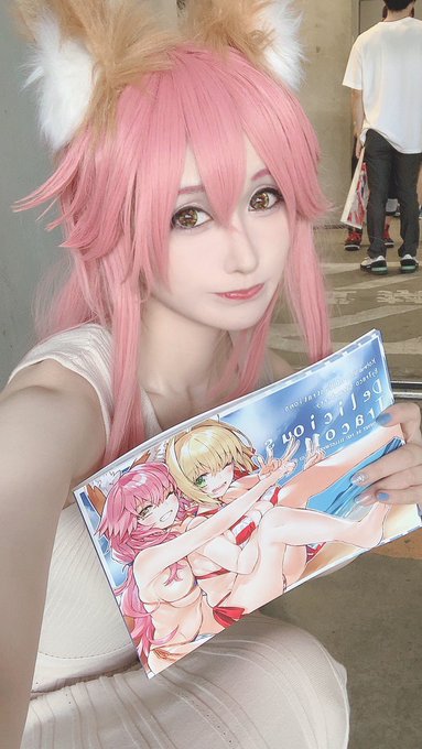 Twitterのコスプレ画像8