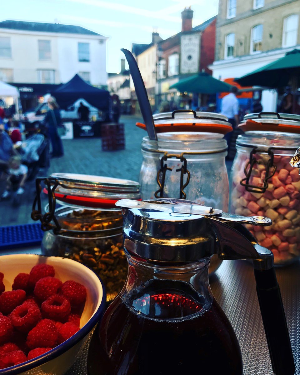 Frosts Foodie Festival tweet media