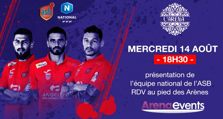 AS Béziers tweet media