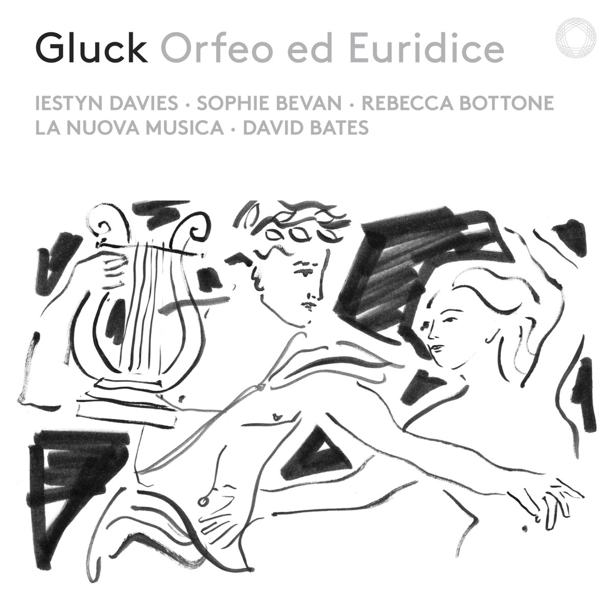 New Release: Gluck ‘Orfeo Ed Euridice’ out via <a href="/PENTATONEmusic/">PENTATONE</a> Sep or worldwide Oct. So happy <a href="/LukeEdwardHall/">Luke Edward Hall</a> was on hand to provide this beautiful cover image. 
Follow Luke here instagram.com/lukeedwardhall…
Album details here: pentatonemusic.com/gluck-orfeo-ed…