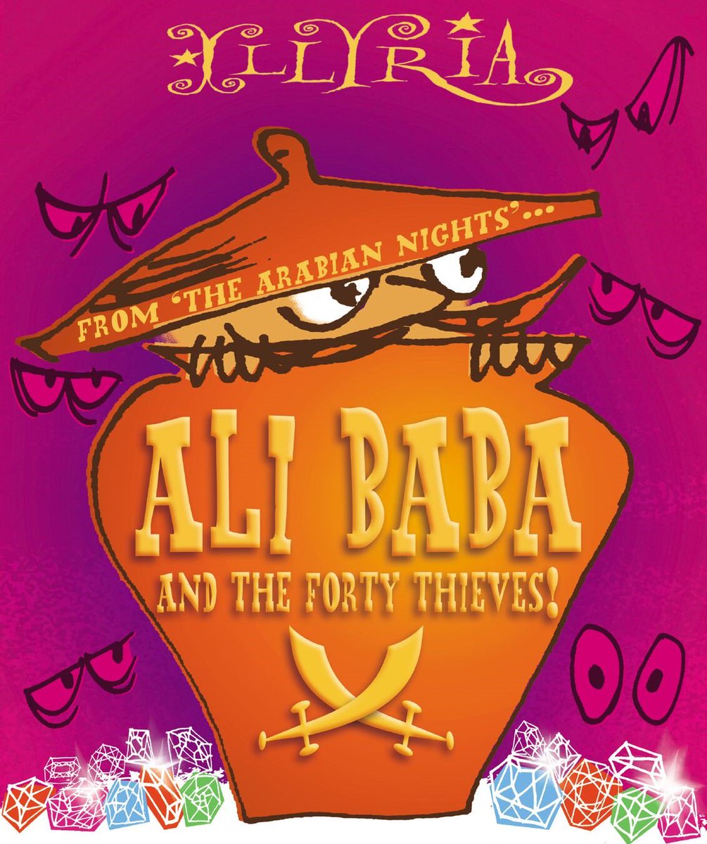 RyedaleFolk's tweet photo. How loud can you shout...'Open sesame' Well if you want to give it a go then best get your tickets for Ali Baba and the 40 Thieves. Its on Tuesday 13th August. See our website for details. Its sure to be a fun evening. https://t.co/KQZkCz2ffT