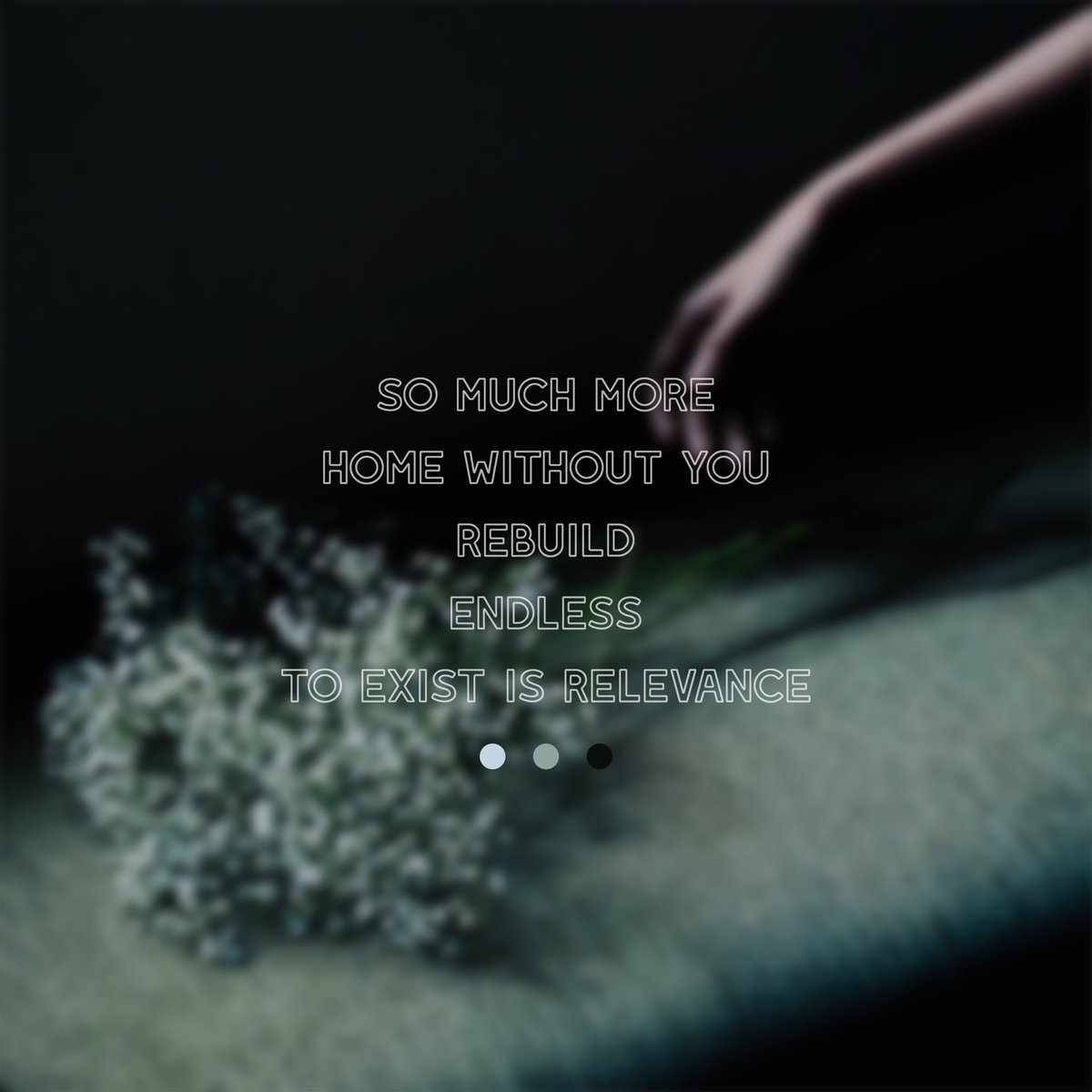 Our sophomore self-titled EP will be released to all music platforms on October 11.⁣
⁣
First single titled “Endless” will drop on September 13.⁣
⁣
Rebuild the bridges we’ve burnt.⁣
⁣
; We are Tides