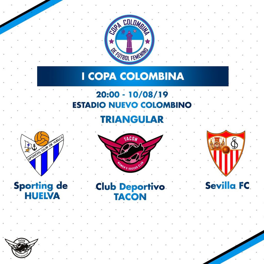 real_femenino's tweet photo. Hoy es día de partido! VAMOS CHICAS ha hacer equipo! #RealMadridFemenino #CDTacon #CD_Tacon @CD_Tacon @real_femenino https://t.co/ITxgBC9iuJ