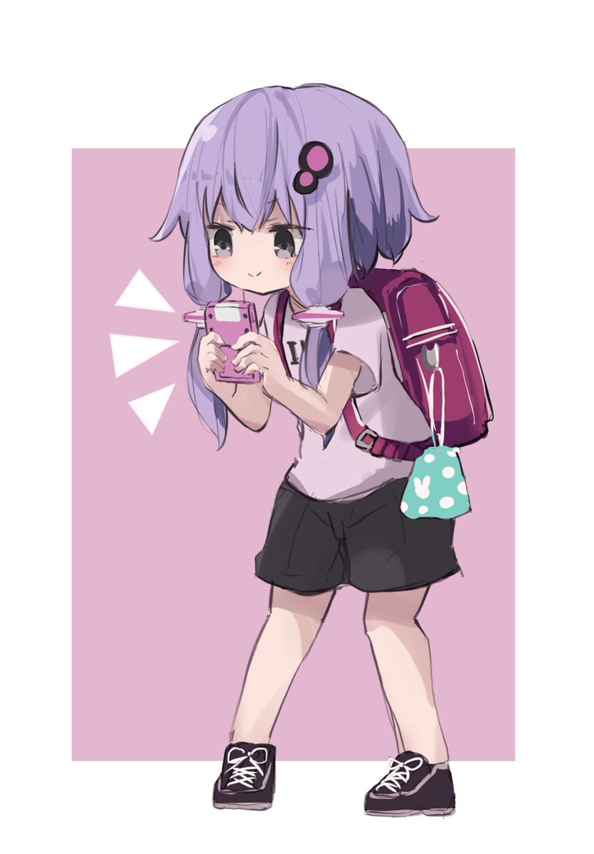 結月ゆかり 「ピコピコゆかりん

塗り方が理想から遠ざかってるので
別な塗り方に挑戦しようとし」|藤依しの@練習中のイラスト