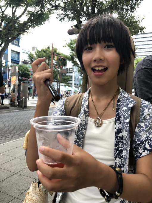 Twitterのコスプレ画像4