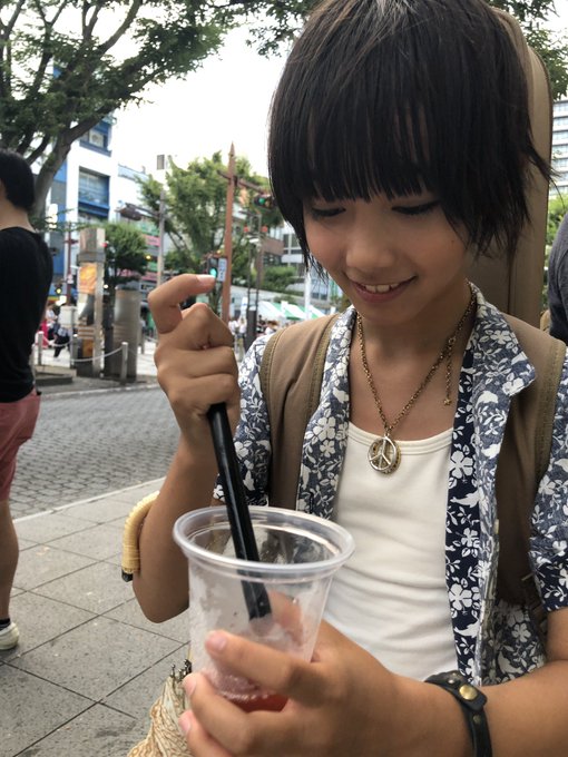 Twitterのコスプレ画像3